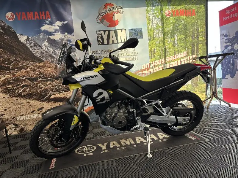 TUAREG 660