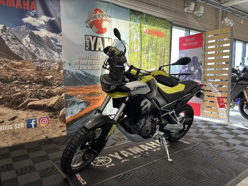 TUAREG 660