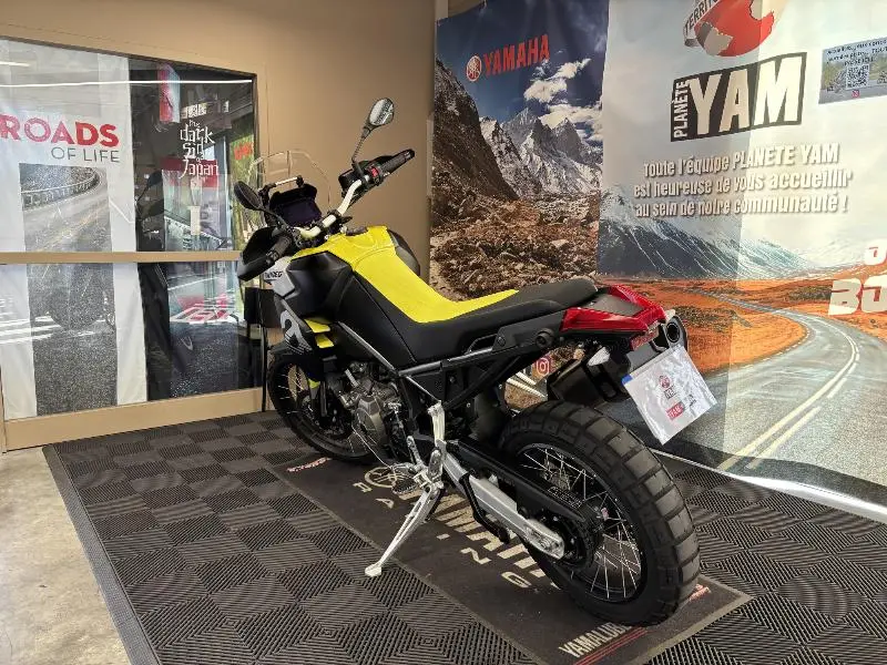 TUAREG 660