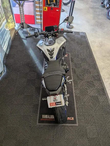 MT09 SP