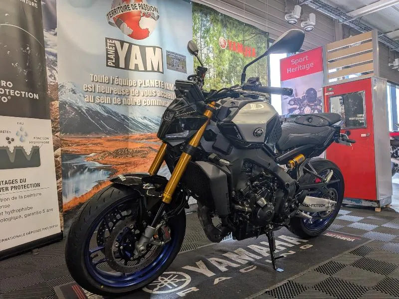 MT09 SP
