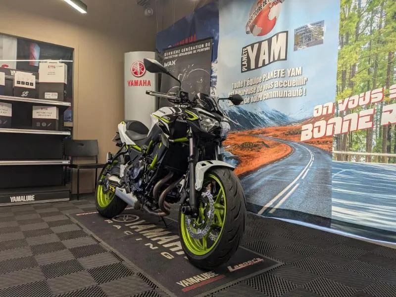 Z650  Z650