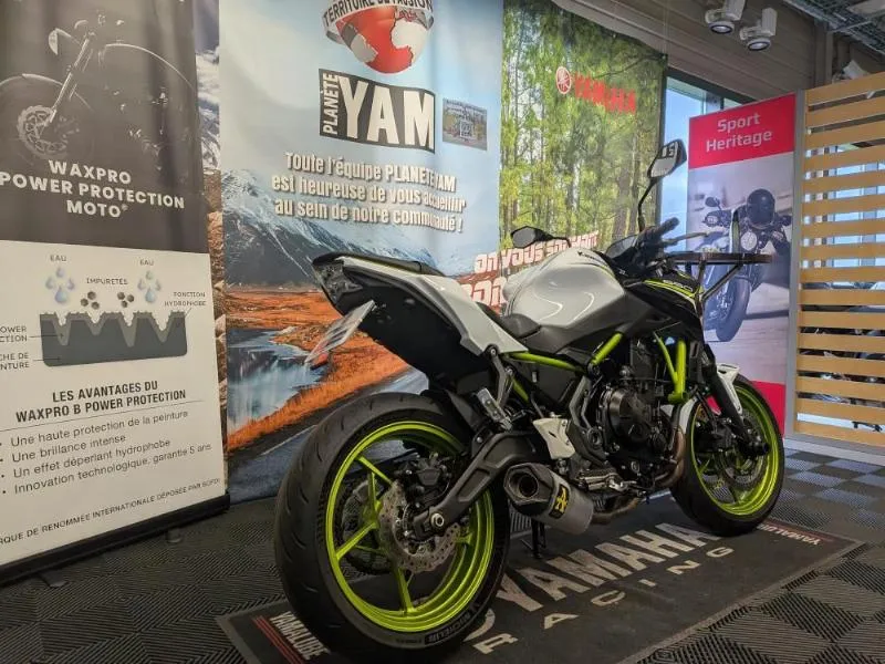 Z650  Z650