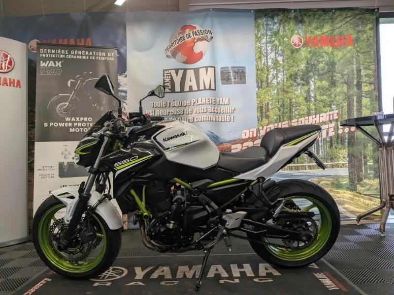 Z650  Z650