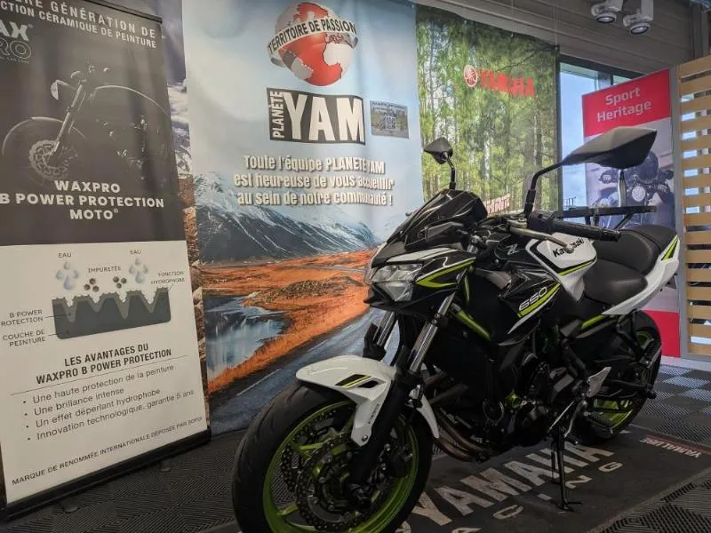Z650  Z650