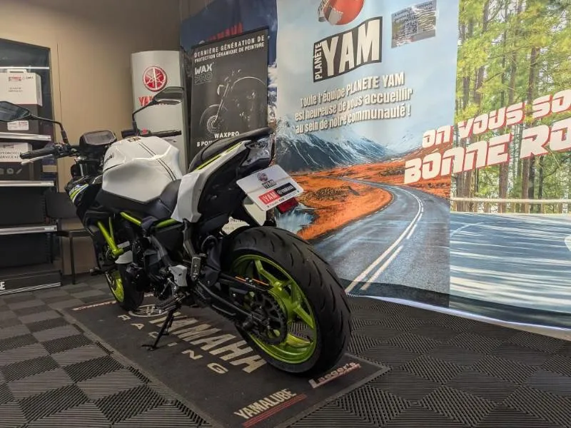 Z650  Z650