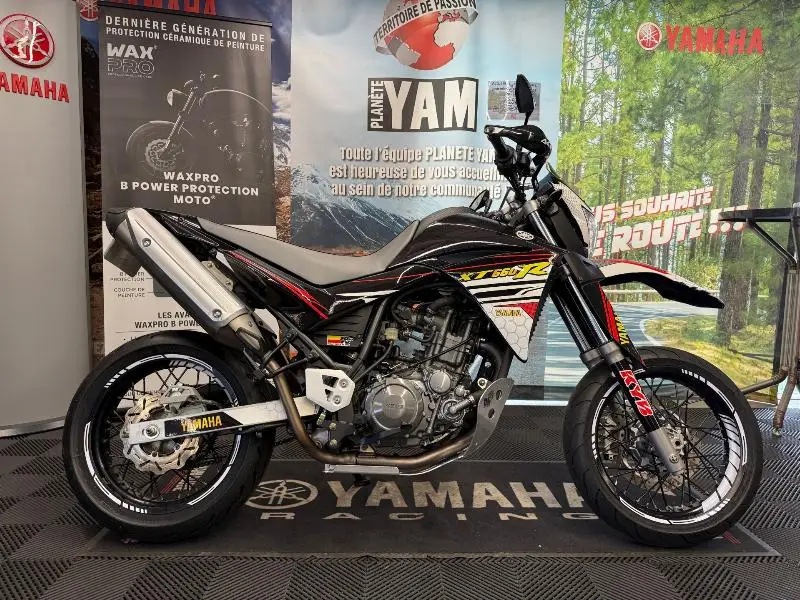 XT 660R