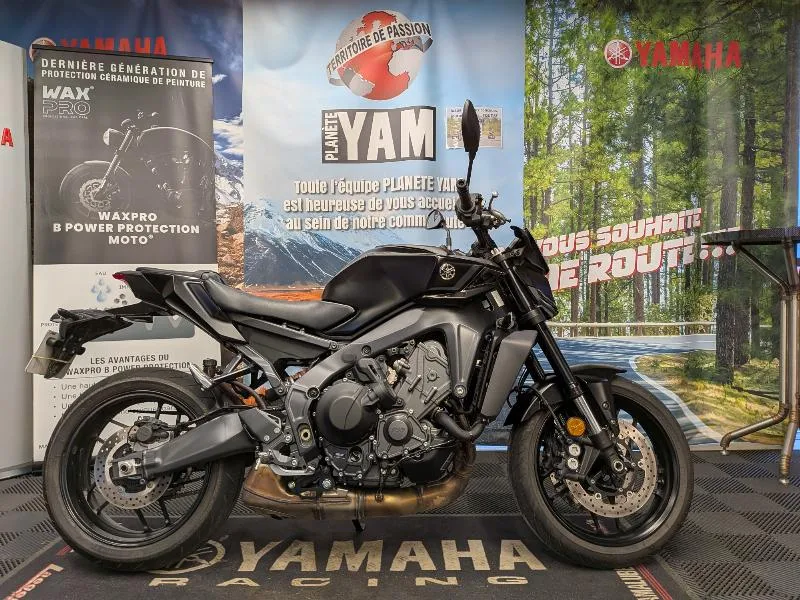 MT09  YAMT