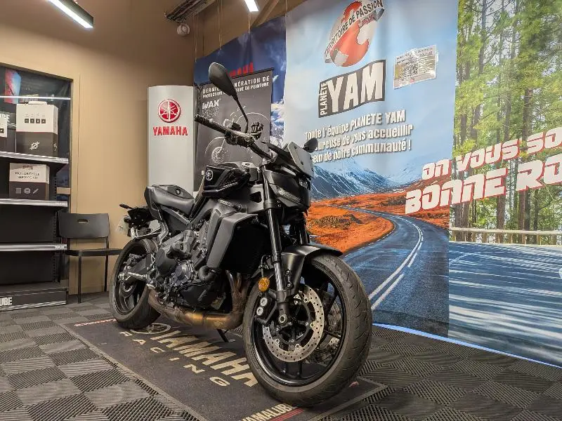 MT09  YAMT