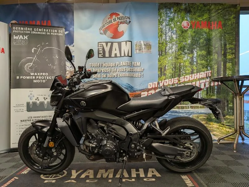 MT09  YAMT
