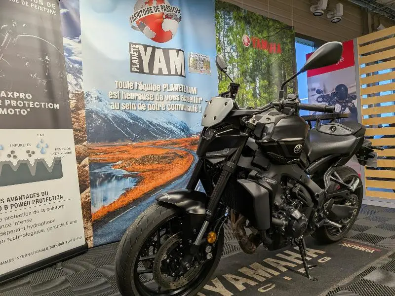 MT09  YAMT