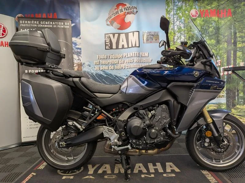TRACER 9 GT YAMT