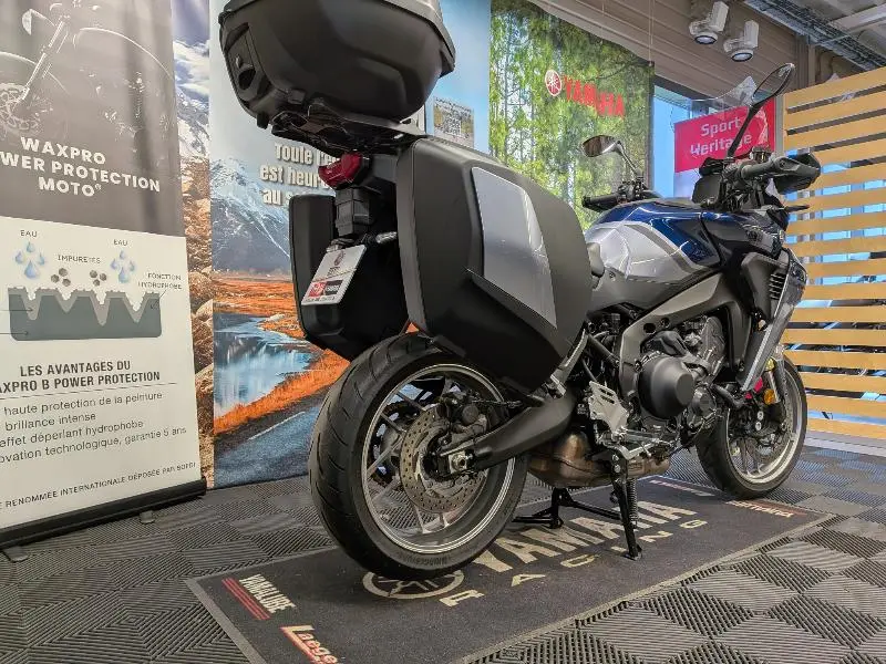 TRACER 9 GT YAMT