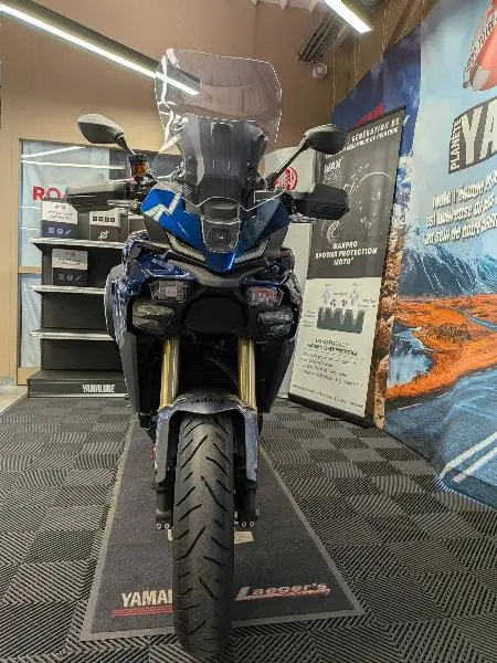 TRACER 9 GT YAMT