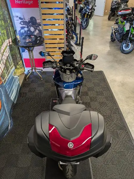TRACER 9 GT YAMT