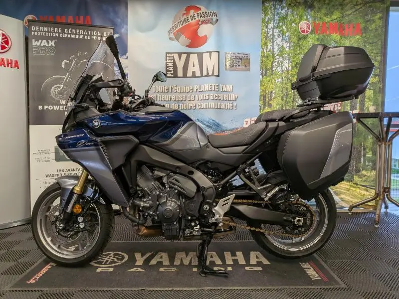 TRACER 9 GT YAMT