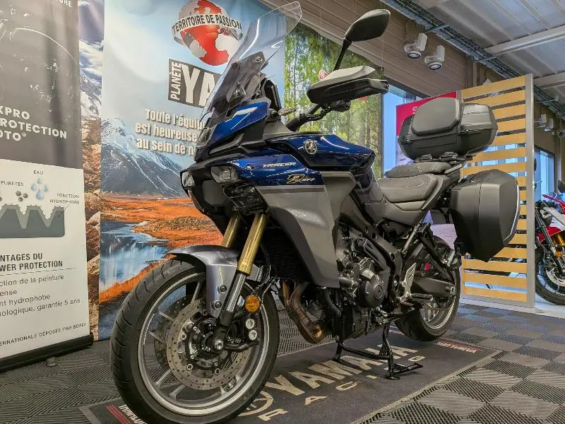 TRACER 9 GT YAMT