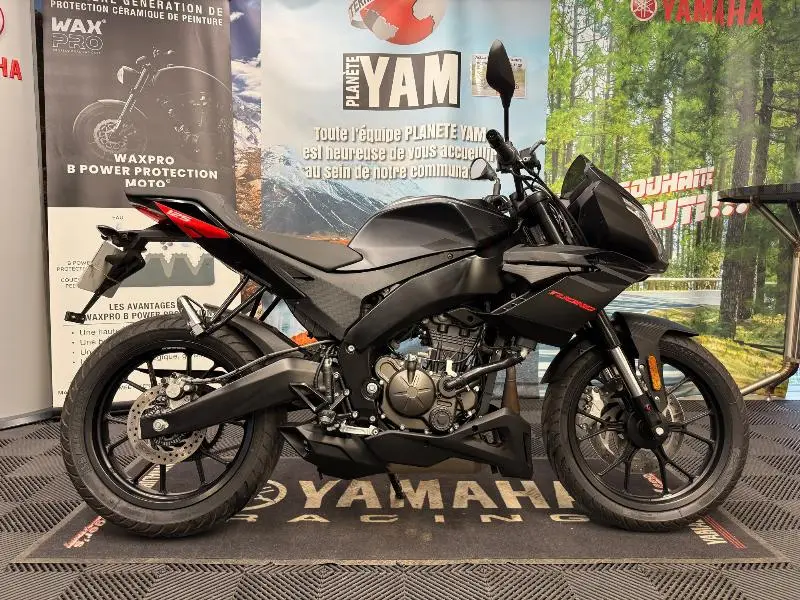 TUONO 125 ABS