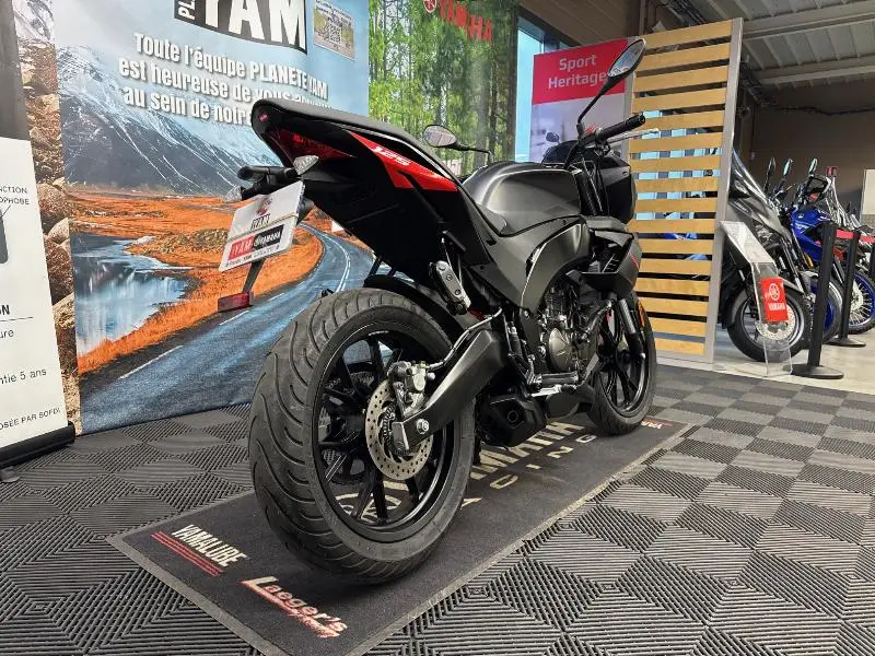 TUONO 125 ABS