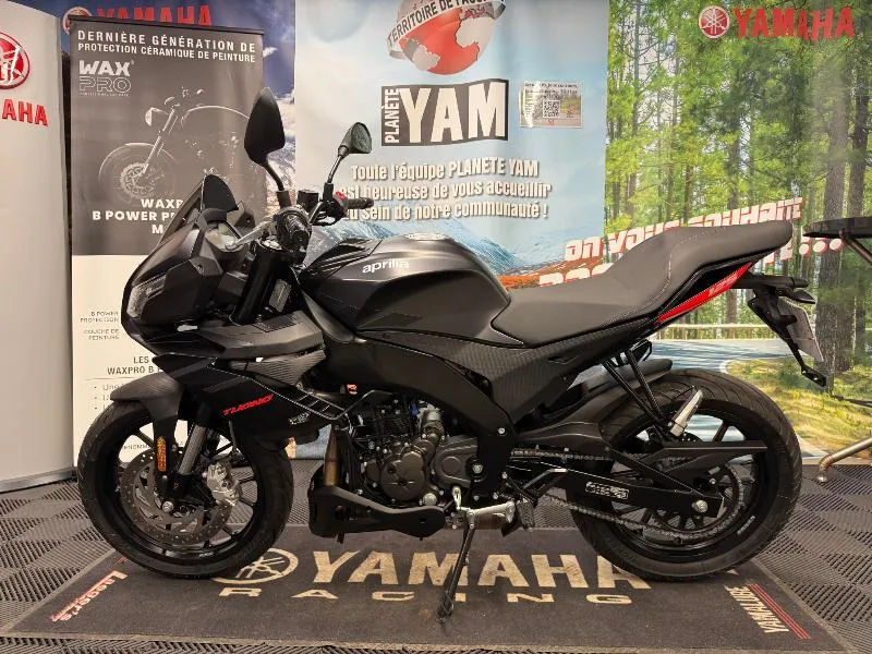 TUONO 125 ABS