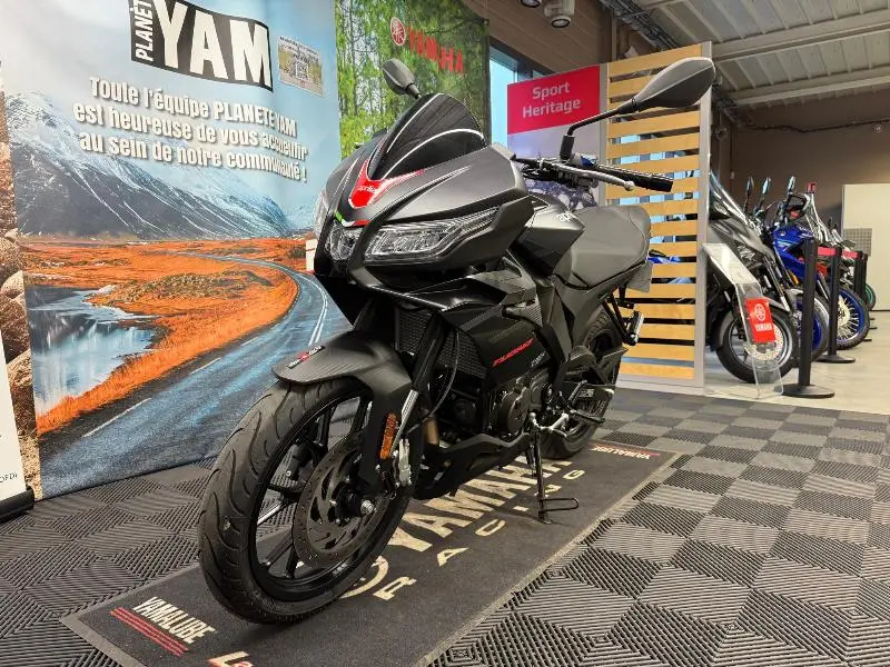 TUONO 125 ABS