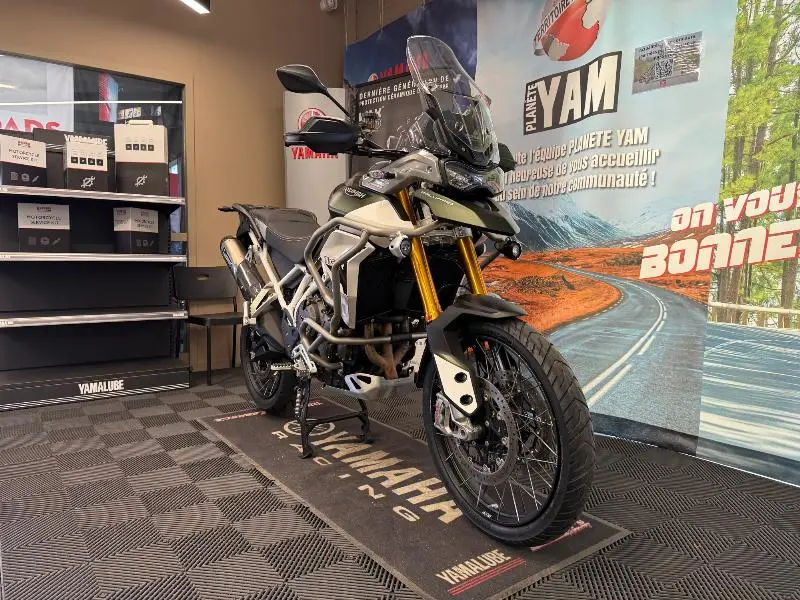 TIGER 900 RALLY PRO