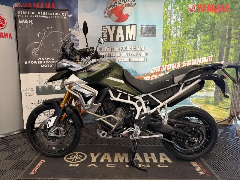 TIGER 900 RALLY PRO