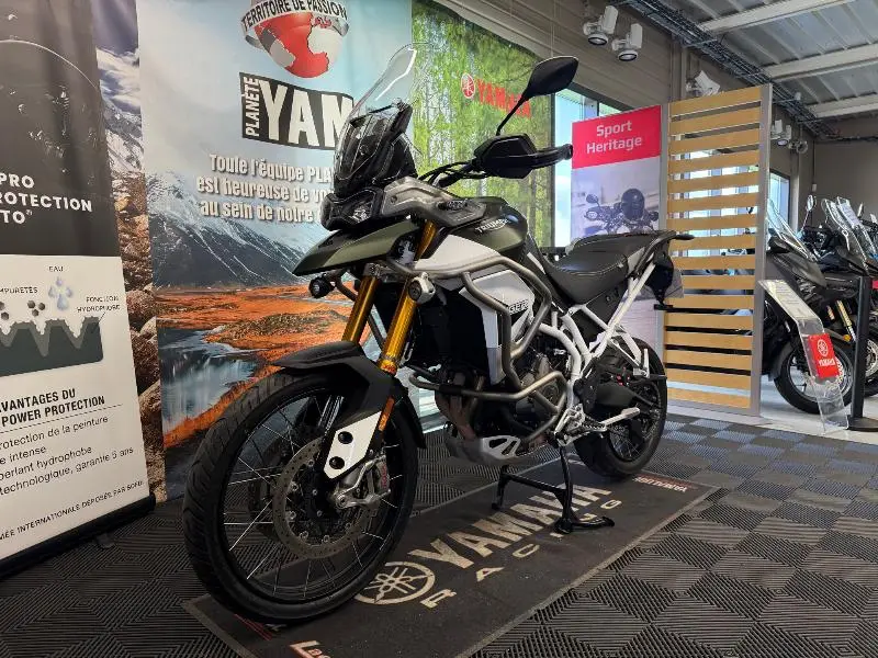 TIGER 900 RALLY PRO
