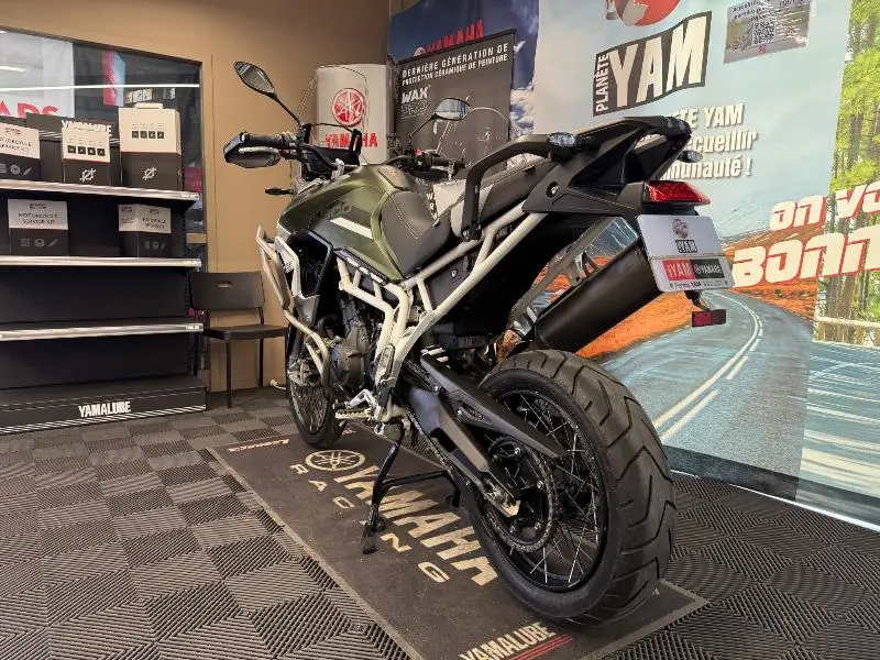 TIGER 900 RALLY PRO