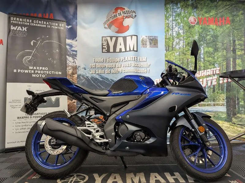 YZF 125 R ABS 2023