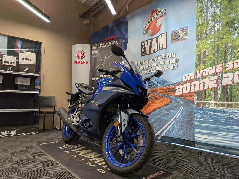 YZF 125 R ABS