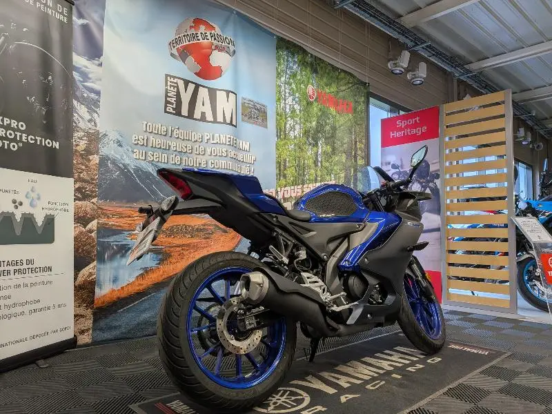 YZF 125 R ABS