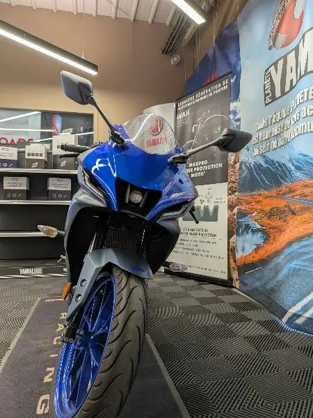 YZF 125 R ABS