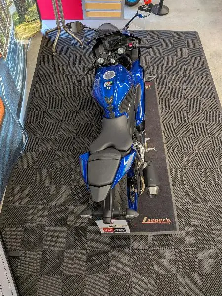 YZF 125 R ABS