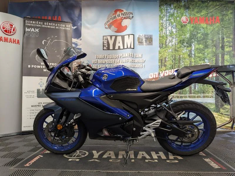 YZF 125 R ABS