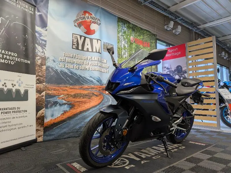 YZF 125 R ABS
