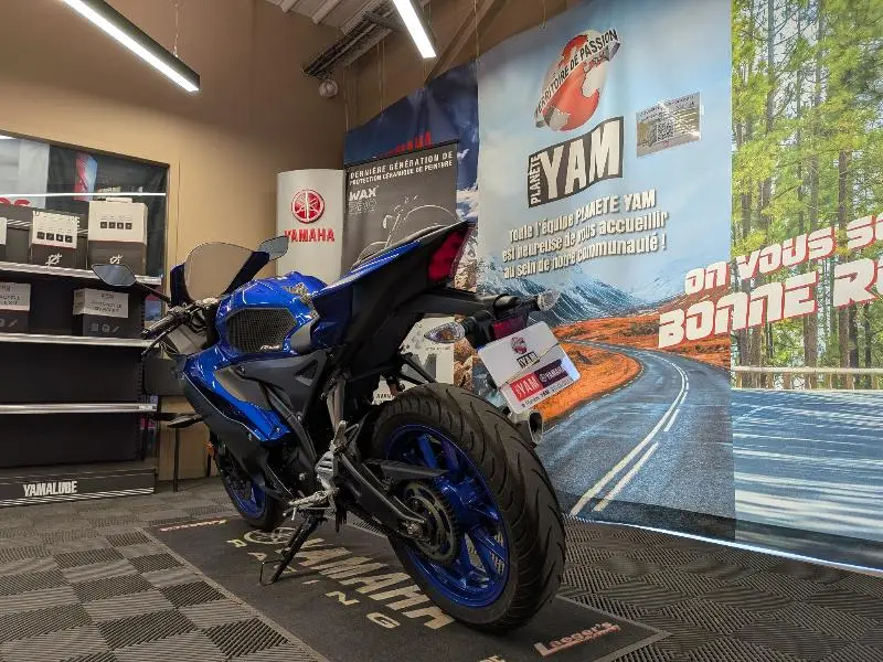 YZF 125 R ABS