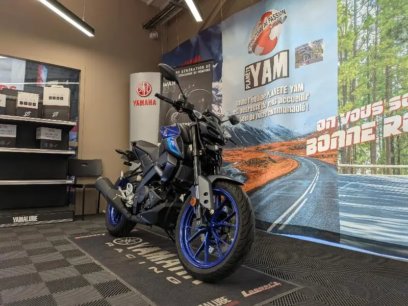 MT125 ABS