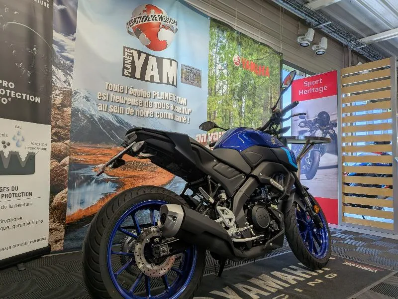 MT125 ABS