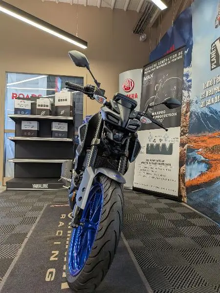 MT125 ABS