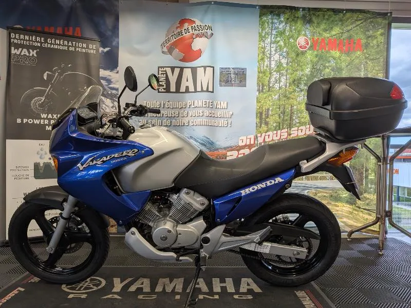 VARADERO 125