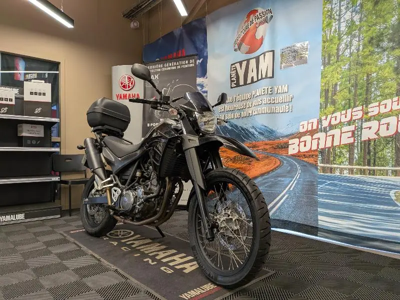 XT 660R