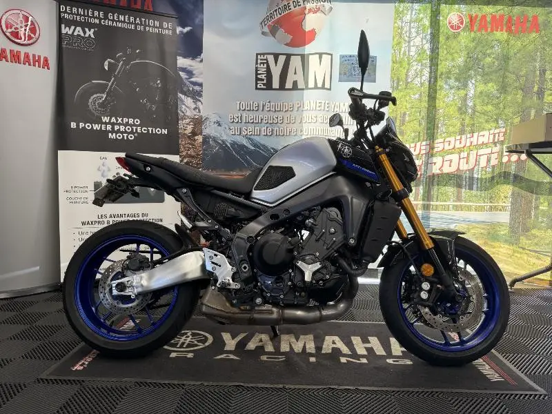MT09 SP