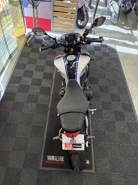 MT09 SP