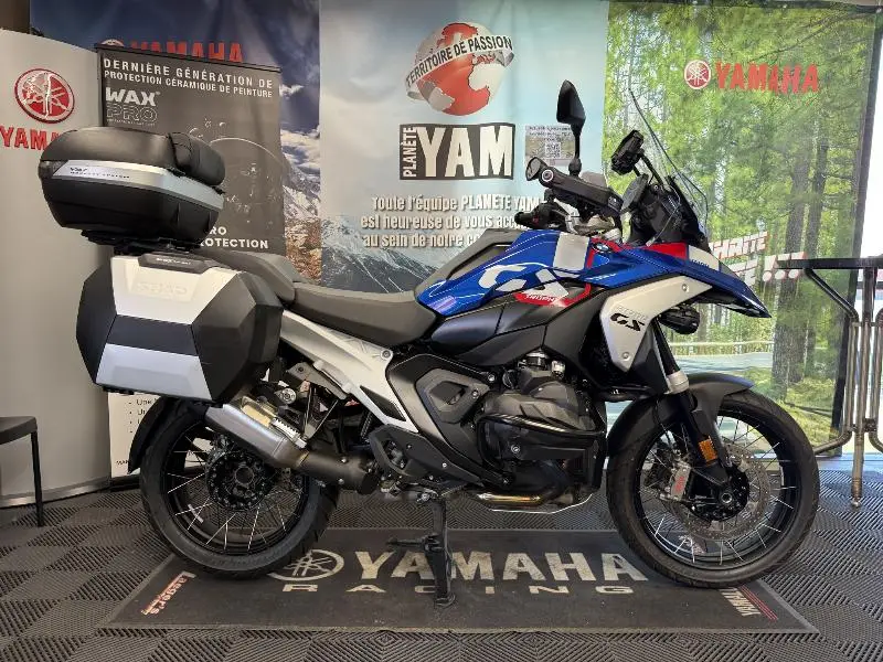 R 1300 GS TROPHY FINITION PRO 2025