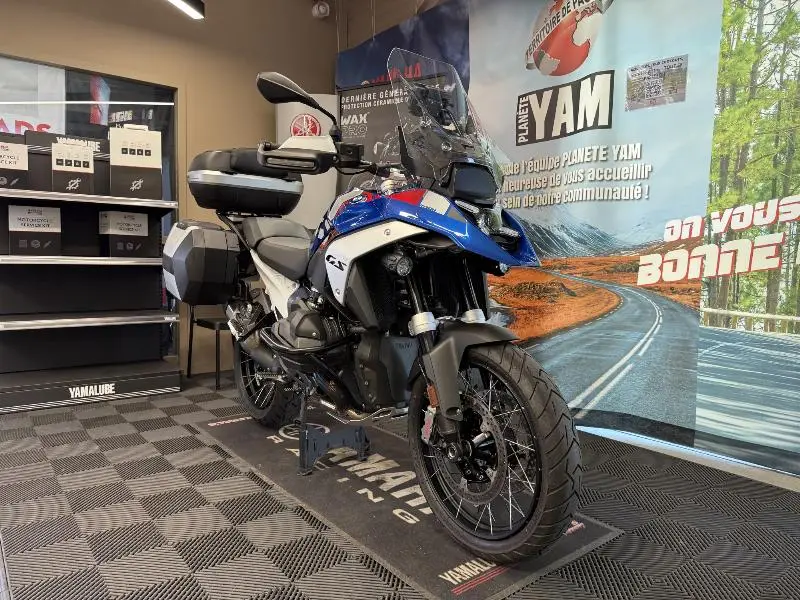 R 1300 GS TROPHY FINITION PRO