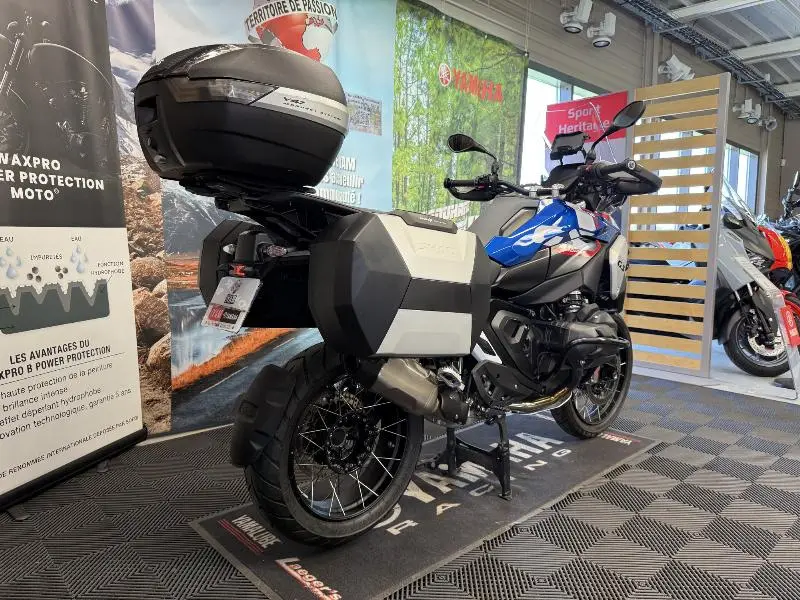 R 1300 GS TROPHY FINITION PRO