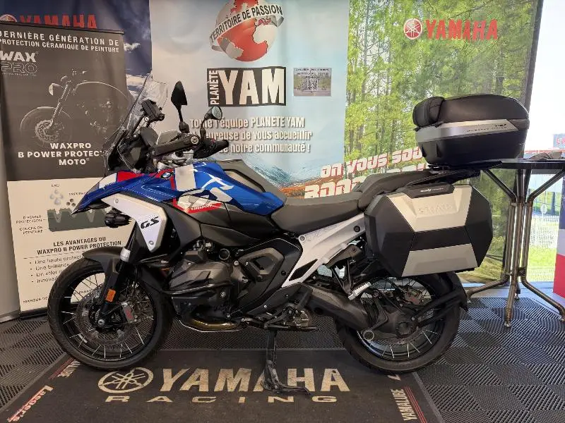 R 1300 GS TROPHY FINITION PRO