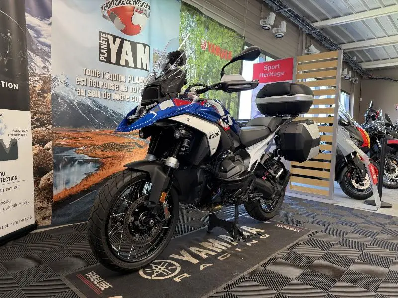 R 1300 GS TROPHY FINITION PRO