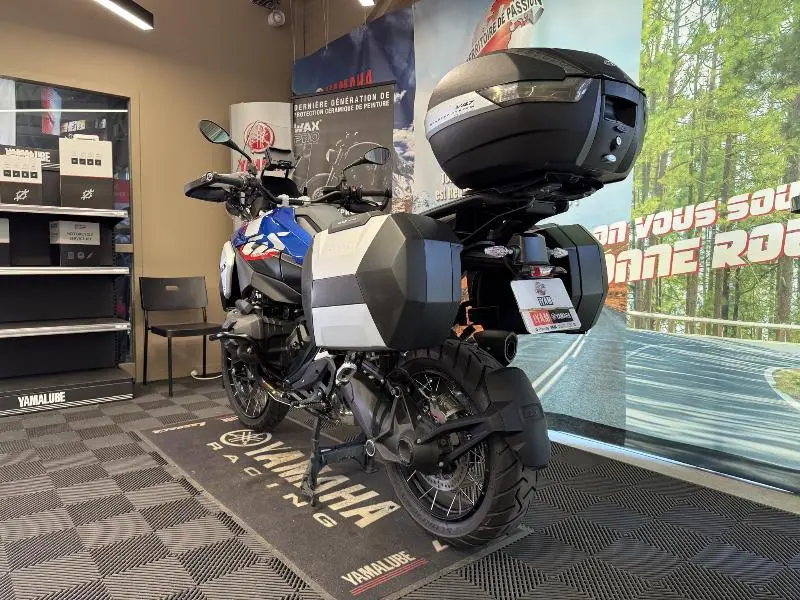 R 1300 GS TROPHY FINITION PRO